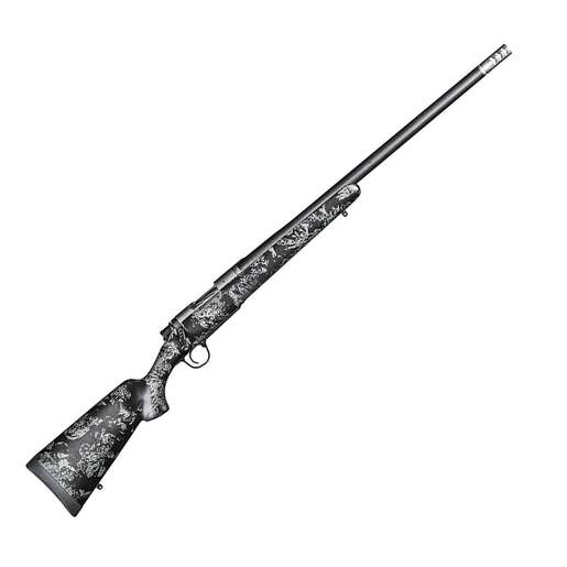 Christensen Arms Ridgeline FFT Natural Stainless Black Bolt Action Rifle - 270 Winchester - Camo image