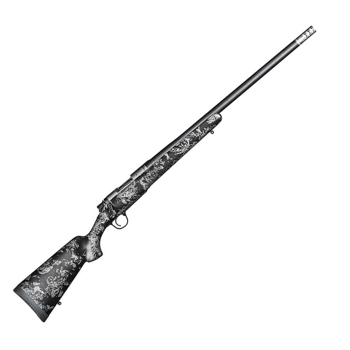 Christensen Arms Ridgeline FFT Natural Stainless Black Bolt Action Rifle - 270 WSM (Winchester Short Mag) - 20in - Camo Christensen Arms Ridgeline FFT Natural Stainless Black Bolt Action Rifle - 270 WSM (Winchester Short Mag) - 20in - Camo