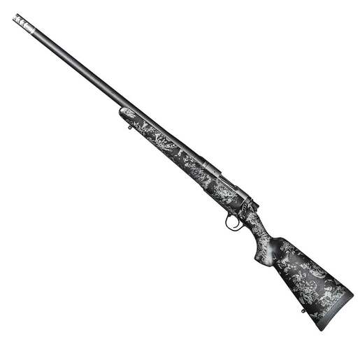 Christensen Arms Ridgeline FFT 28 Nosler Stainless Left Hand Bolt Action Rifle – 22in – Camo