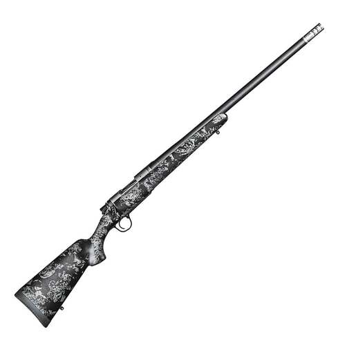 Christensen Arms Ridgeline FFT Natural Stainless Black Bolt Action Rifle - 30-06 Springfield - Camo image