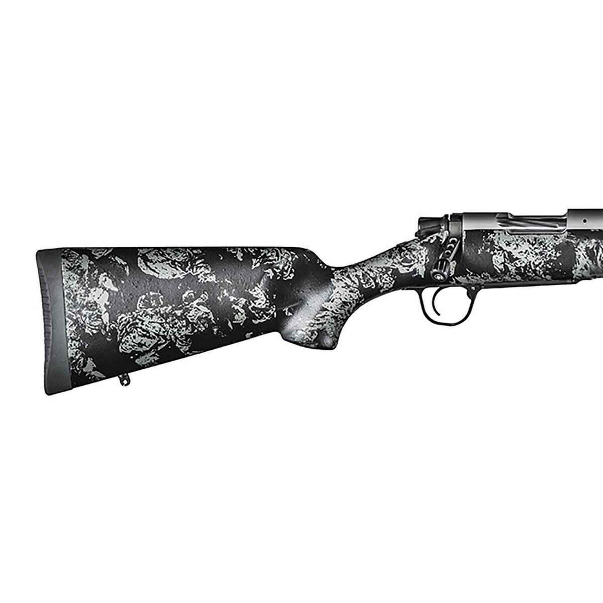 Christensen Arms Ridgeline FFT Natural Stainless Black Bolt Action Rifle - 30 Nosler - 22in - Camo Christensen Arms Ridgeline FFT Natural Stainless Black Bolt Action Rifle - 30 Nosler - 22in - Camo