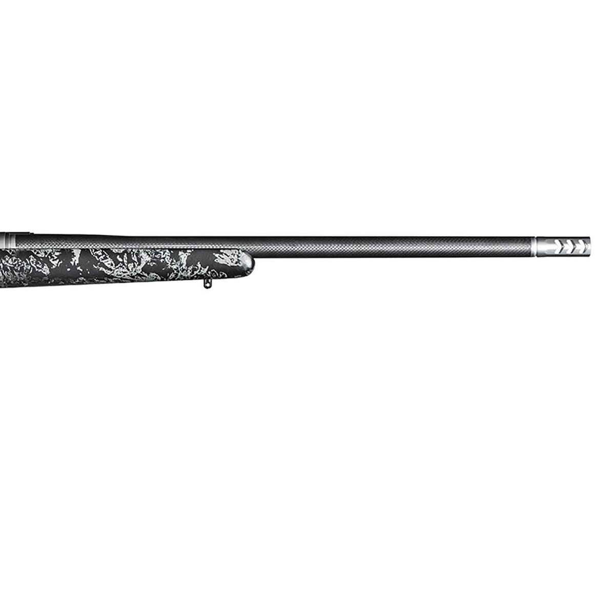 Christensen Arms Ridgeline FFT Natural Stainless Black Bolt Action Rifle - 30 Nosler - 22in - Camo Christensen Arms Ridgeline FFT Natural Stainless Black Bolt Action Rifle - 30 Nosler - 22in - Camo