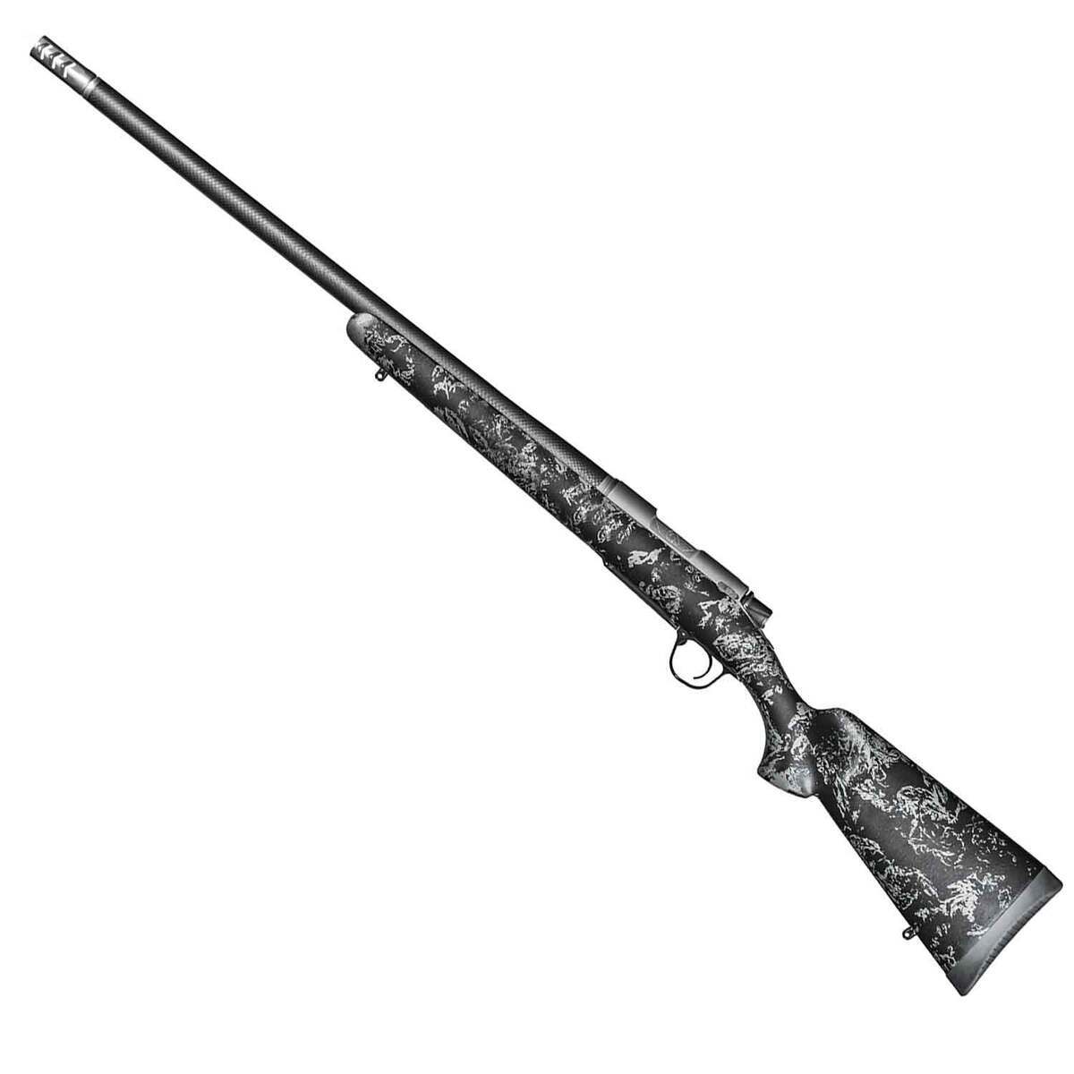 Christensen Arms Ridgeline FFT Natural Stainless Black Bolt Action Rifle - 300 PRC - 22in - Camo Christensen Arms Ridgeline FFT Natural Stainless Black Bolt Action Rifle - 300 PRC - 22in - Camo