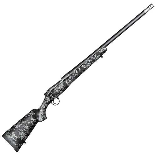 Christensen Arms Ridgeline FFT Natural Stainless Black Bolt Action Rifle - 300 Remington Ultra Magnum - Camo image