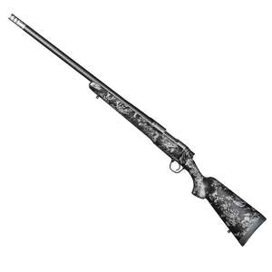 Christensen Arms Ridgeline FFT Natural Stainless Black Bolt Action Rifle - 300 Winchester Magnum