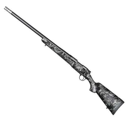 Christensen Arms Ridgeline FFT Stainless Left Hand Bolt Action Rifle - 300 Winchester Magnum - 22in - Camo image