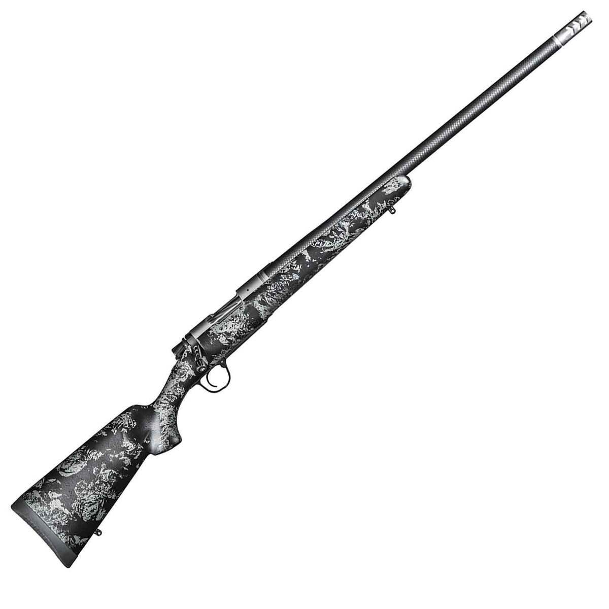 Christensen Arms Ridgeline FFT Natural Stainless Black Bolt Action Rifle - 450 Bushmaster - 20in - Camo Christensen Arms Ridgeline FFT Natural Stainless Black Bolt Action Rifle - 450 Bushmaster - 20in - Camo