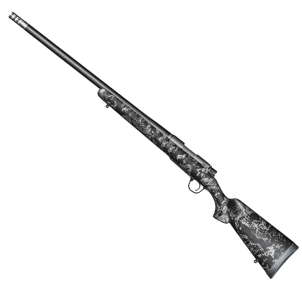 Christensen Arms Ridgeline FFT Natural Stainless Black Bolt Action Rifle - 450 Bushmaster - 20in - Camo Christensen Arms Ridgeline FFT Natural Stainless Black Bolt Action Rifle - 450 Bushmaster - 20in - Camo