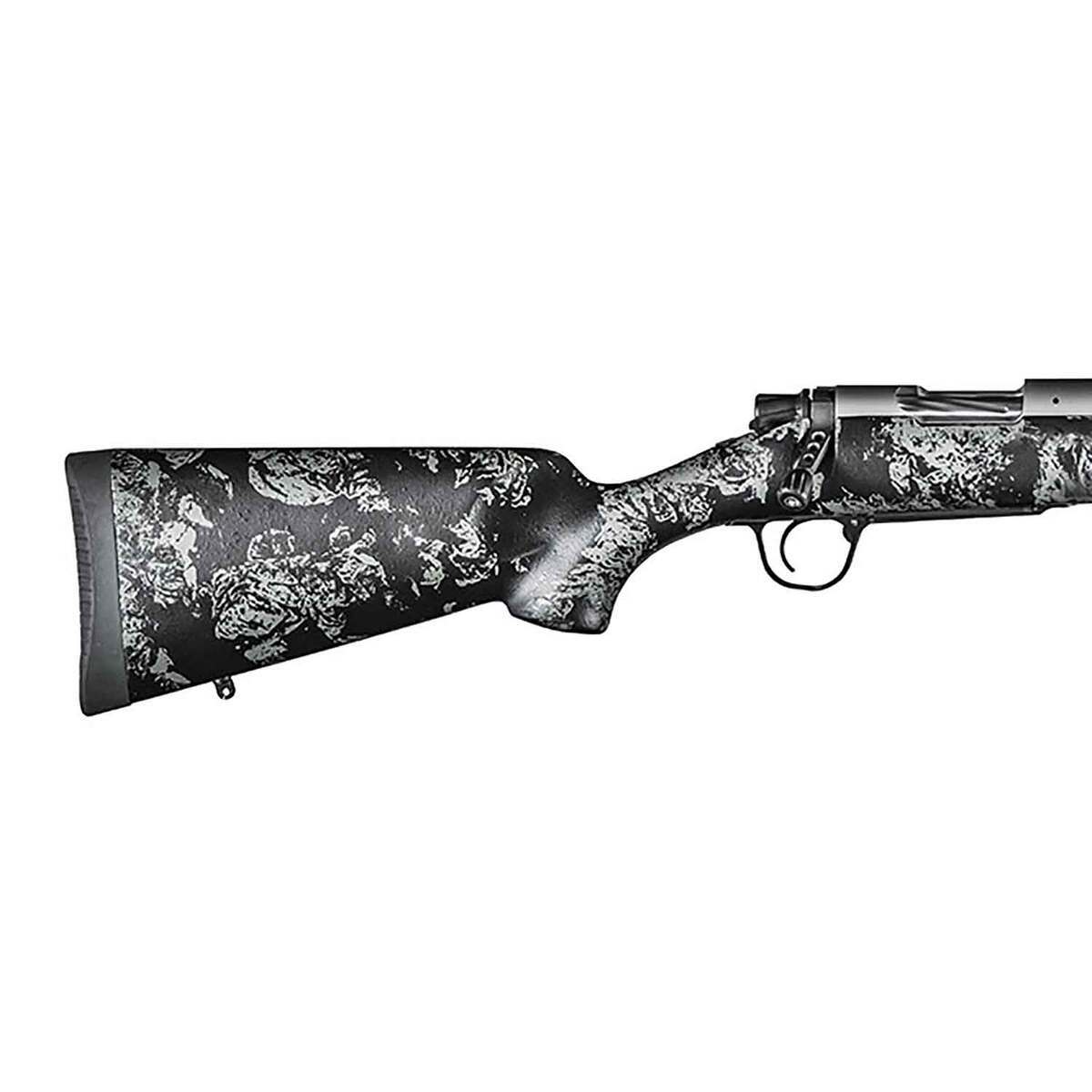 Christensen Arms Ridgeline FFT Natural Stainless Black Bolt Action Rifle - 450 Bushmaster - 20in - Camo Christensen Arms Ridgeline FFT Natural Stainless Black Bolt Action Rifle - 450 Bushmaster - 20in - Camo