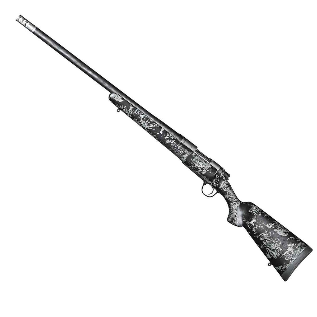 Christensen Arms Ridgeline FFT 6.5 Creedmoor Stainless Left Hand Bolt Action Rifle - 20in - Camo Christensen Arms Ridgeline FFT 6.5 Creedmoor Stainless Left Hand Bolt Action Rifle - 20in - Camo