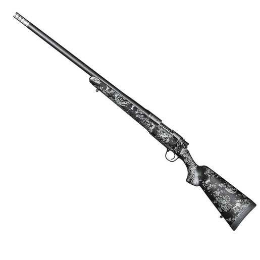 Christensen Arms Ridgeline FFT Stainless Left Hand Bolt Action Rifle - 6.5 Creedmoor - 20in - Camo image