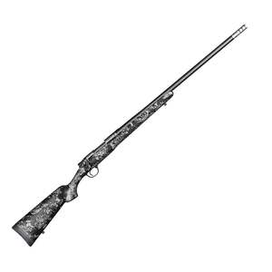 Christensen Arms Ridgeline FFT Natural Stainless Black Bolt Action Rifle - 6.5 PRC - 20in