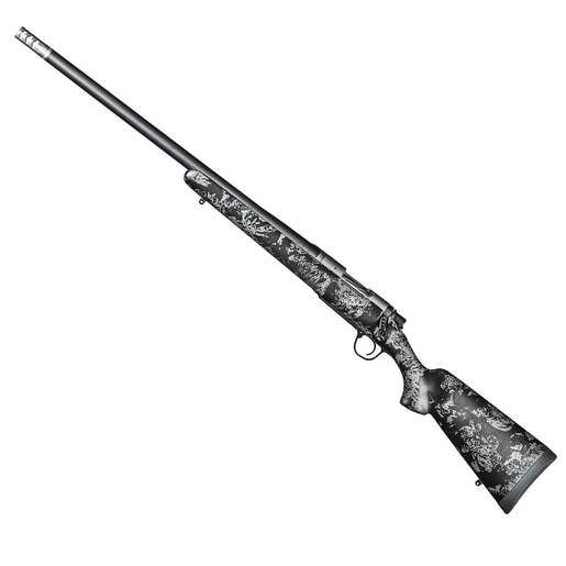 Christensen Arms Ridgeline FFT Stainless Left Hand Bolt Action Rifle - 6.5 PRC - 20in - Camo image