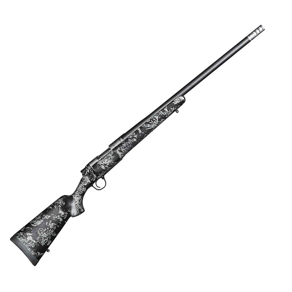 Christensen Arms Ridgeline FFT 7mm-08 Remington Natural Stainless Black Bolt Action Rifle - 20in - Camo Christensen Arms Ridgeline FFT 7mm-08 Remington Natural Stainless Black Bolt Action Rifle - 20in - Camo