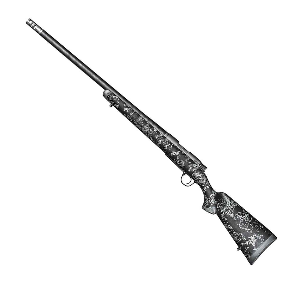 Christensen Arms Ridgeline FFT 7mm-08 Remington Natural Stainless Black Bolt Action Rifle - 20in - Camo Christensen Arms Ridgeline FFT 7mm-08 Remington Natural Stainless Black Bolt Action Rifle - 20in - Camo