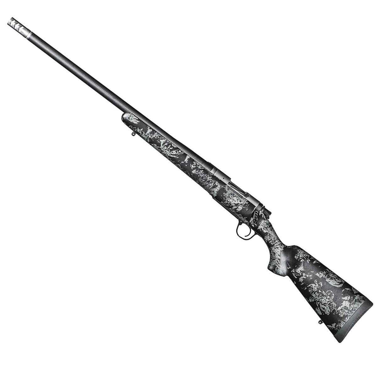 Christensen Arms Ridgeline FFT 7mm-08 Remington Stainless Left Hand Bolt Action Rifle - 20in - Camo Christensen Arms Ridgeline FFT 7mm-08 Remington Stainless Left Hand Bolt Action Rifle - 20in - Camo