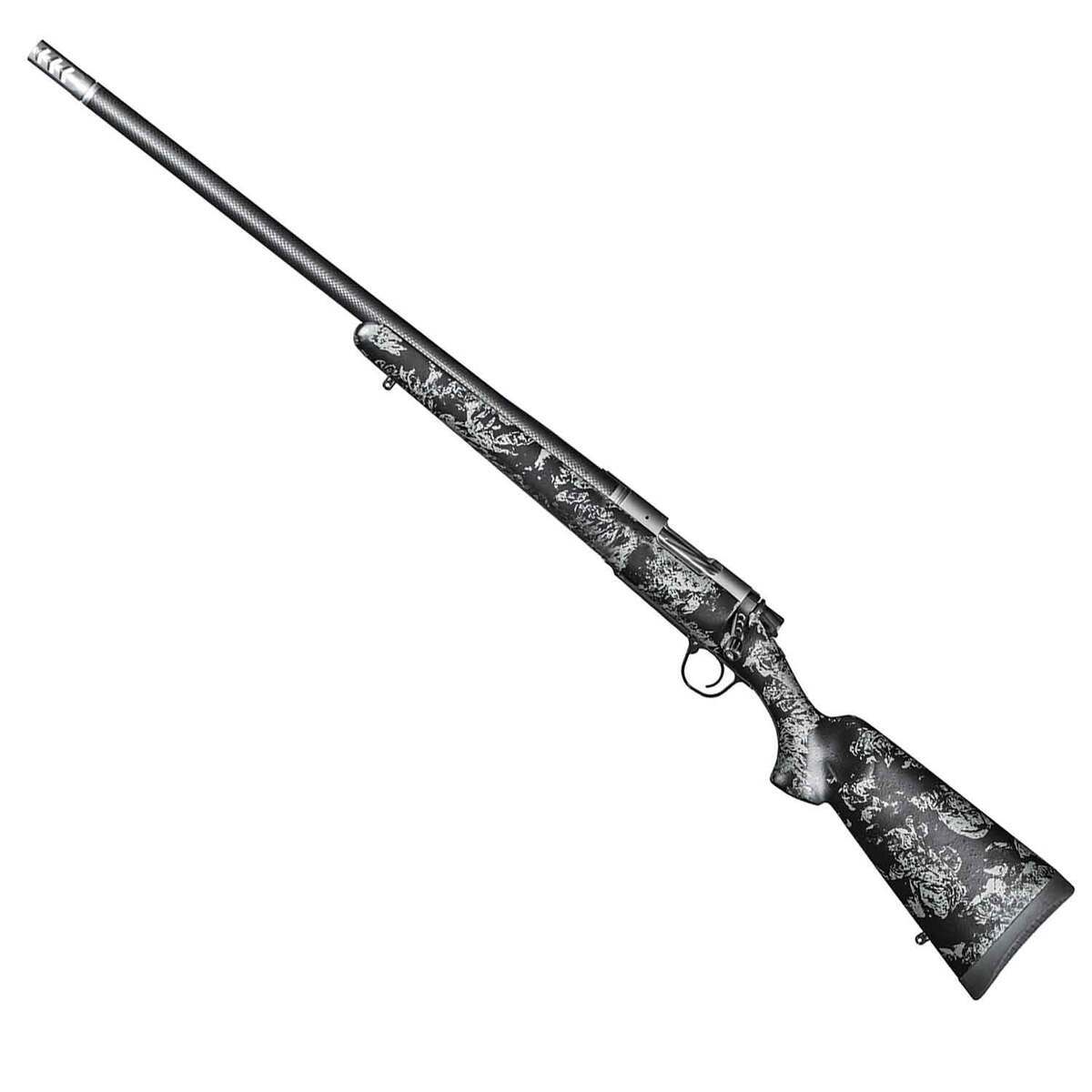Christensen Arms Ridgeline FFT 7mm Remington Magnum Stainless Left Hand Bolt Action Rifle - 22in - Camo Christensen Arms Ridgeline FFT 7mm Remington Magnum Stainless Left Hand Bolt Action Rifle - 22in - Camo