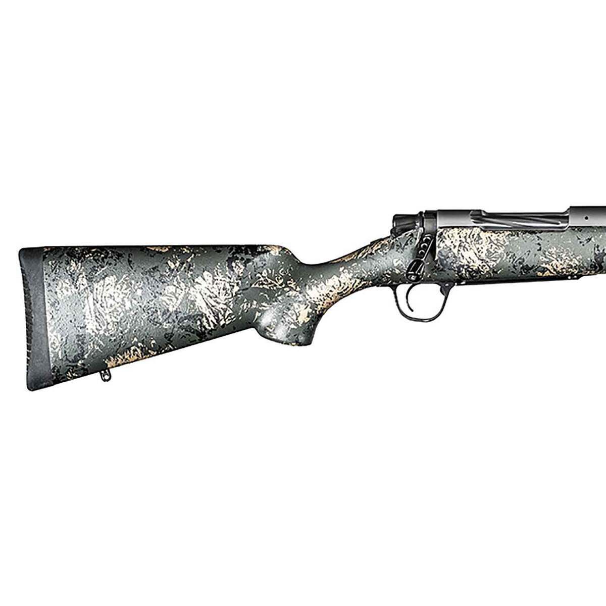 Christensen Arms Ridgeline FFT Natural Stainless Green Bolt Action Rifle - 22-250 Remington - 20in - Camo Christensen Arms Ridgeline FFT Natural Stainless Green Bolt Action Rifle - 22-250 Remington - 20in - Camo