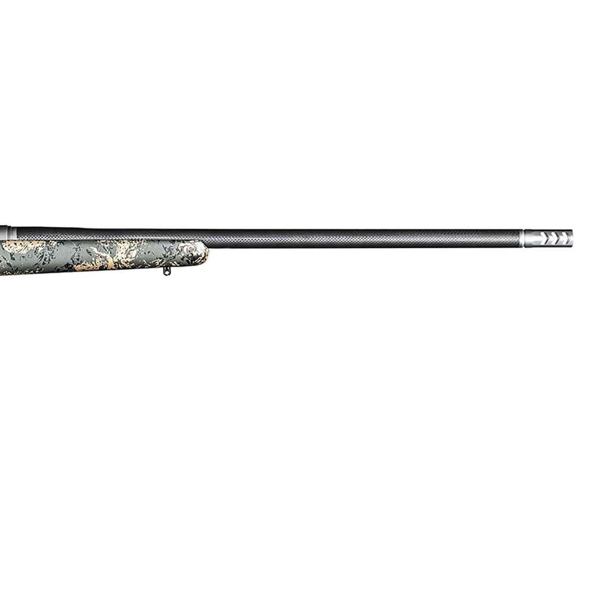 Christensen Arms Ridgeline FFT Natural Stainless Green Bolt Action Rifle - 22-250 Remington - 20in - Camo Christensen Arms Ridgeline FFT Natural Stainless Green Bolt Action Rifle - 22-250 Remington - 20in - Camo