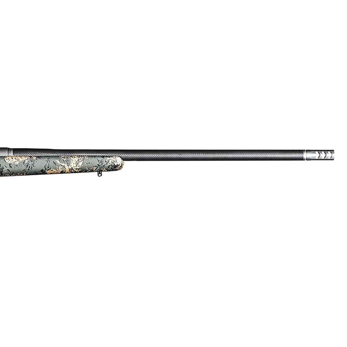 Christensen Arms Ridgeline FFT Natural Stainless Green Bolt Action Rifle - 26 Nosler - 22in - Camo Christensen Arms Ridgeline FFT Natural Stainless Green Bolt Action Rifle - 26 Nosler - 22in - Camo