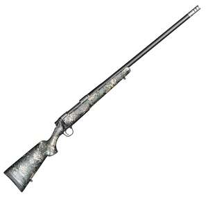 Christensen Arms Ridgeline FFT Natural Stainless Green Bolt Action Rifle - 270 Winchester - 20in