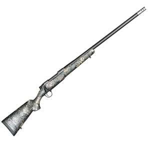Christensen Arms Ridgeline FFT Natural Stainless Green Bolt Action Rifle - 270 WSM (Winchester Short Mag) - 20in