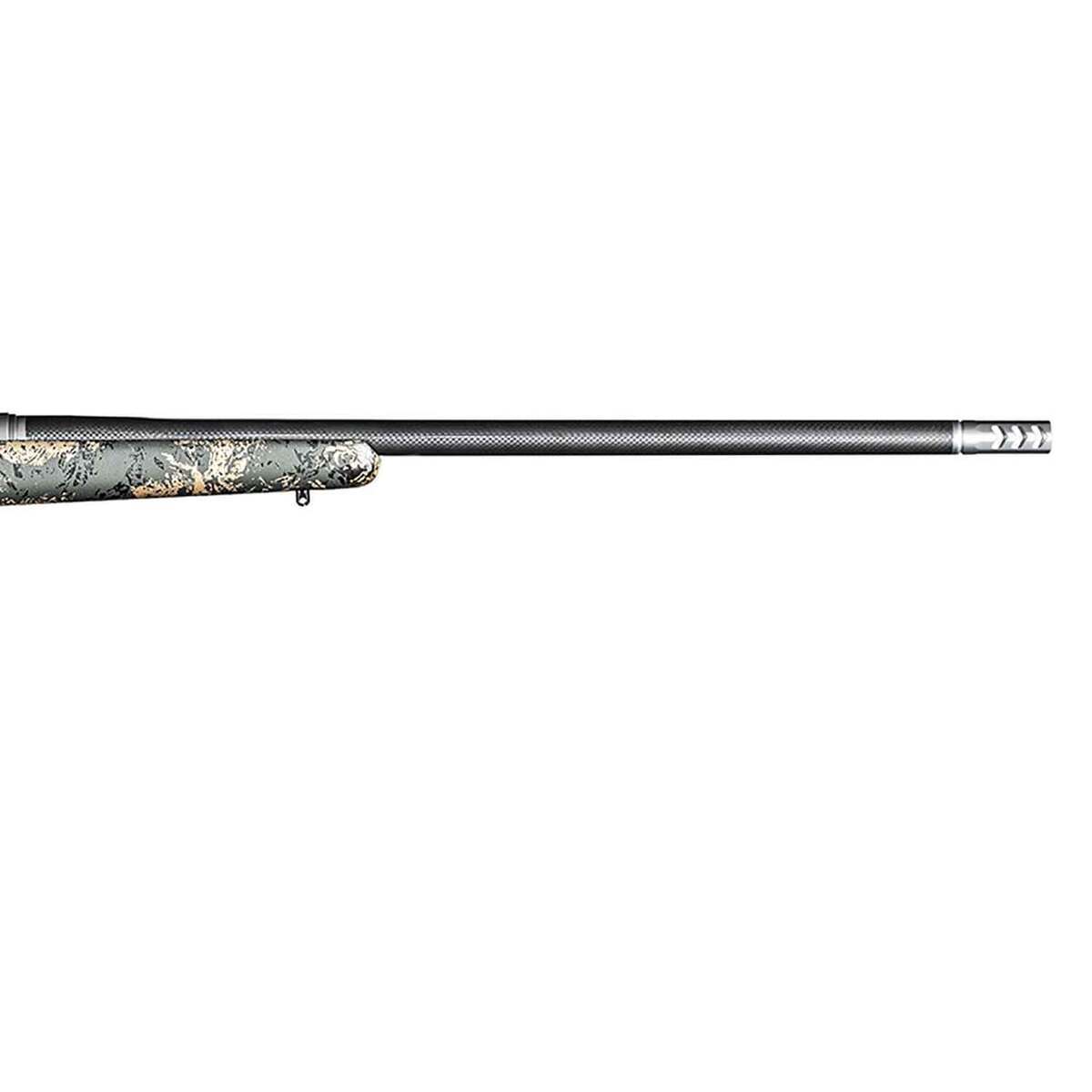 Christensen Arms Ridgeline FFT Natural Stainless Green Bolt Action Rifle - 28 Nosler - 22in - Camo Christensen Arms Ridgeline FFT Natural Stainless Green Bolt Action Rifle - 28 Nosler - 22in - Camo