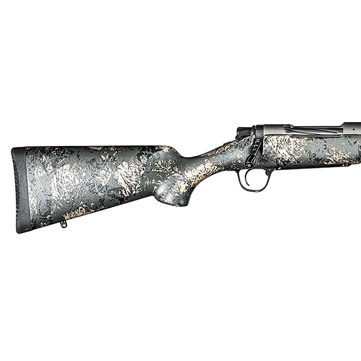 Christensen Arms Ridgeline FFT Natural Stainless Green Bolt Action Rifle - 280 Ackley Improved - 22in - Camo Christensen Arms Ridgeline FFT Natural Stainless Green Bolt Action Rifle - 280 Ackley Improved - 22in - Camo