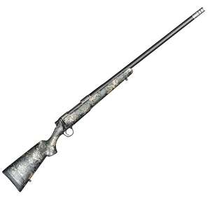 Christensen Arms Ridgeline FFT Natural Stainless Green Bolt Action Rifle - 300 PRC - 22in