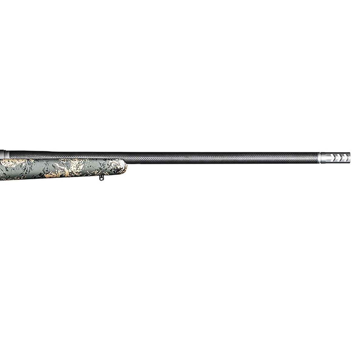 Christensen Arms Ridgeline FFT Natural Stainless Green Bolt Action Rifle - 300 PRC - 22in - Camo Christensen Arms Ridgeline FFT Natural Stainless Green Bolt Action Rifle - 300 PRC - 22in - Camo