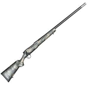 Christensen Arms Ridgeline FFT Natural Stainless Green Bolt Action Rifle - 308 Winchester - 20in