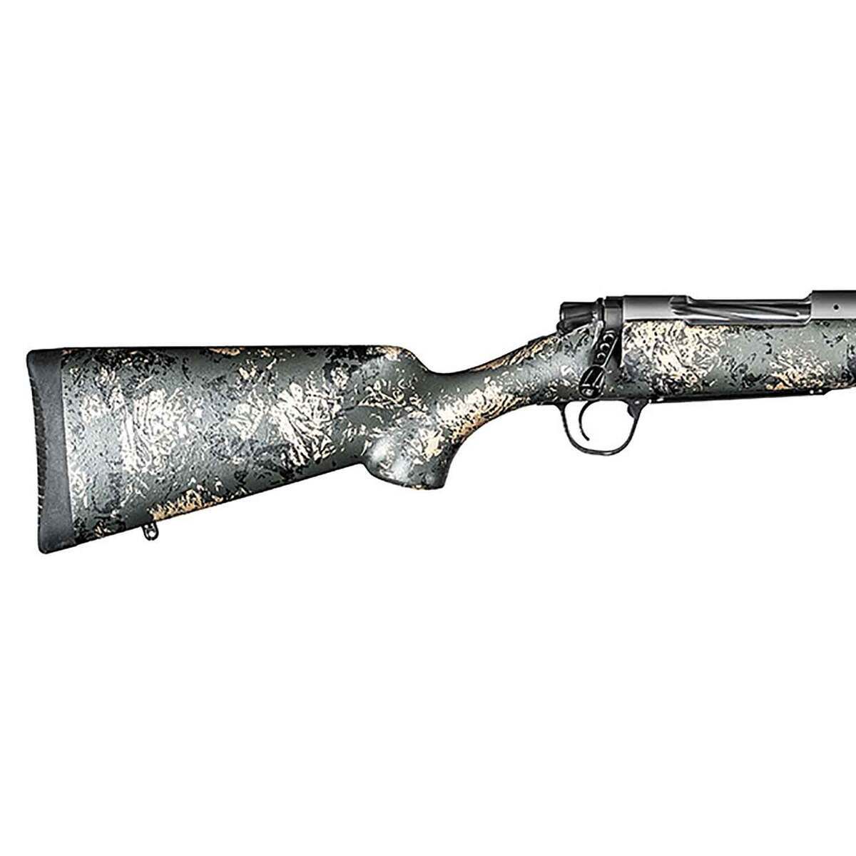 Christensen Arms Ridgeline FFT Natural Stainless Green Bolt Action Rifle - 450 Bushmaster - 20in - Camo Christensen Arms Ridgeline FFT Natural Stainless Green Bolt Action Rifle - 450 Bushmaster - 20in - Camo