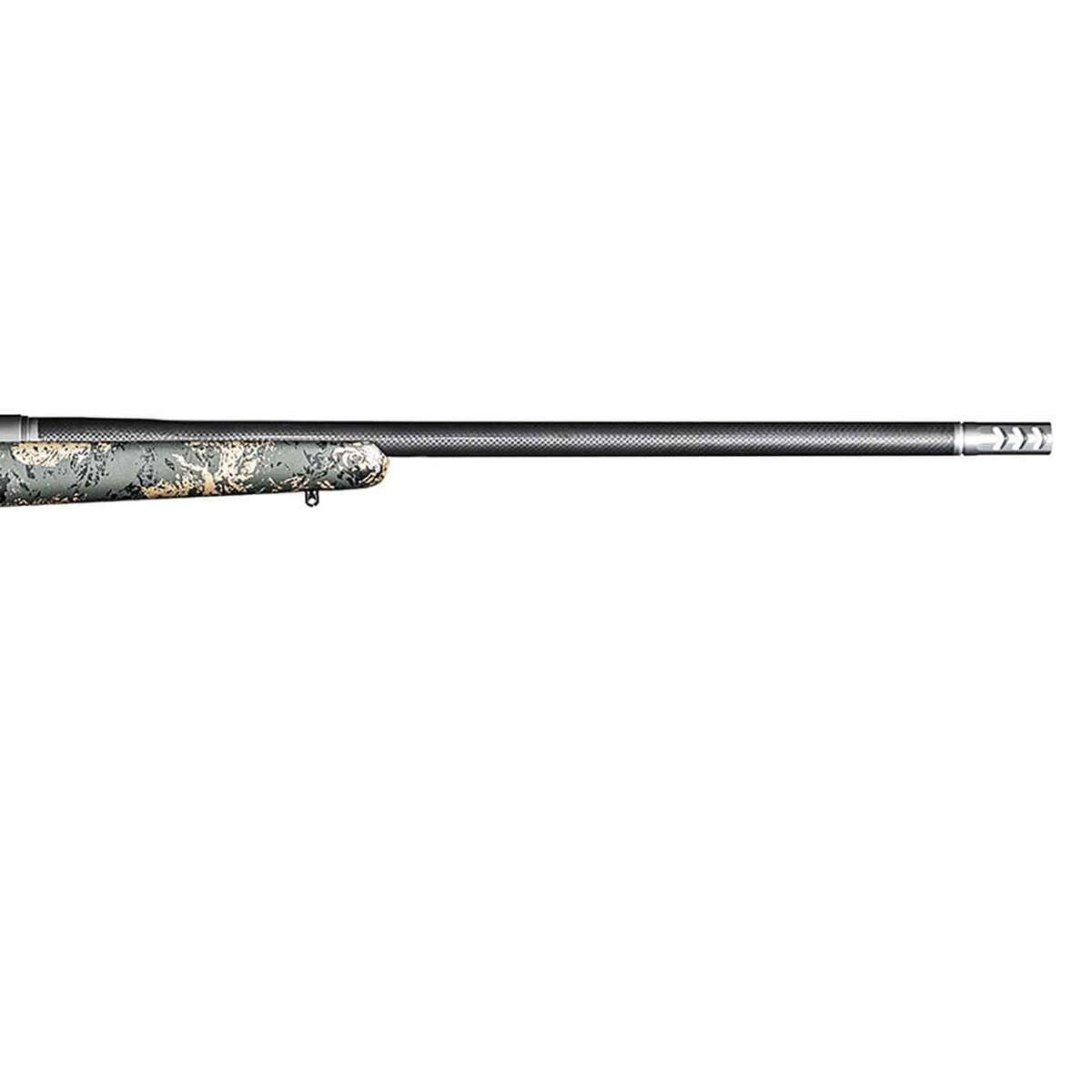 Christensen Arms Ridgeline FFT Natural Stainless Green Bolt Action Rifle - 450 Bushmaster - 20in - Camo Christensen Arms Ridgeline FFT Natural Stainless Green Bolt Action Rifle - 450 Bushmaster - 20in - Camo