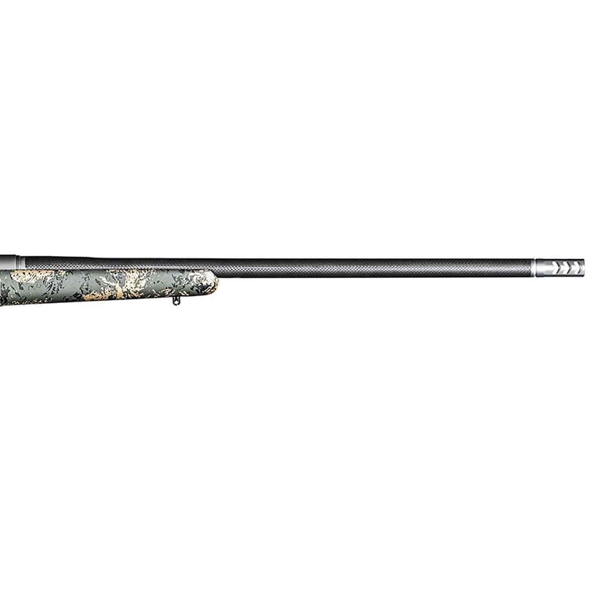 Christensen Arms Ridgeline FFT Natural Stainless Green Bolt Action Rifle - 6.5-284 Norma - 22in - Camo Christensen Arms Ridgeline FFT Natural Stainless Green Bolt Action Rifle - 6.5-284 Norma - 22in - Camo