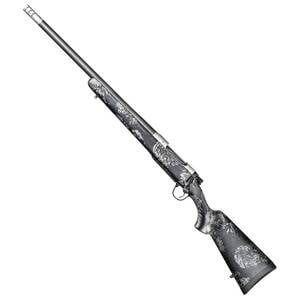Christensen Arms Ridgeline FFT Natural Stainless Left Hand Bolt Action Rifle - 7mm PRC - 22in