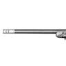 Christensen Arms Ridgeline FFT Natural Stainless Left Hand Bolt Action Rifle - 7mm PRC - 22in - Carbon with Gray Accents