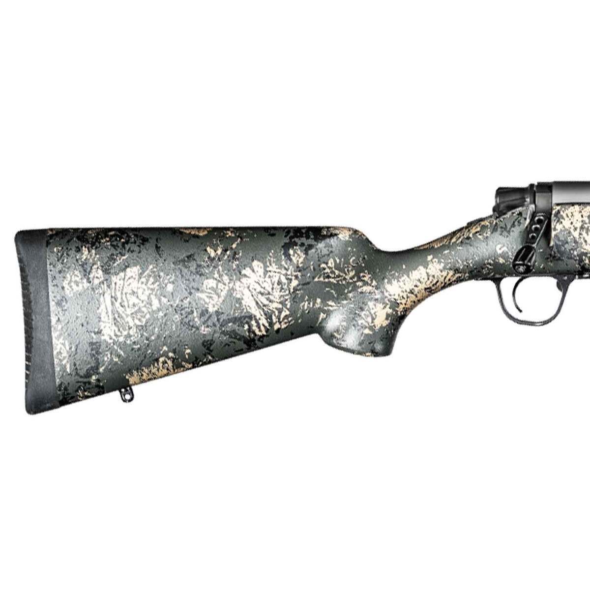 Christensen Arms Ridgeline FFT 300 Winchester Magnum Natural Stainless/Green Bolt Action Rifle - 22in - Camo Christensen Arms Ridgeline FFT 300 Winchester Magnum Natural Stainless/Green Bolt Action Rifle - 22in - Camo