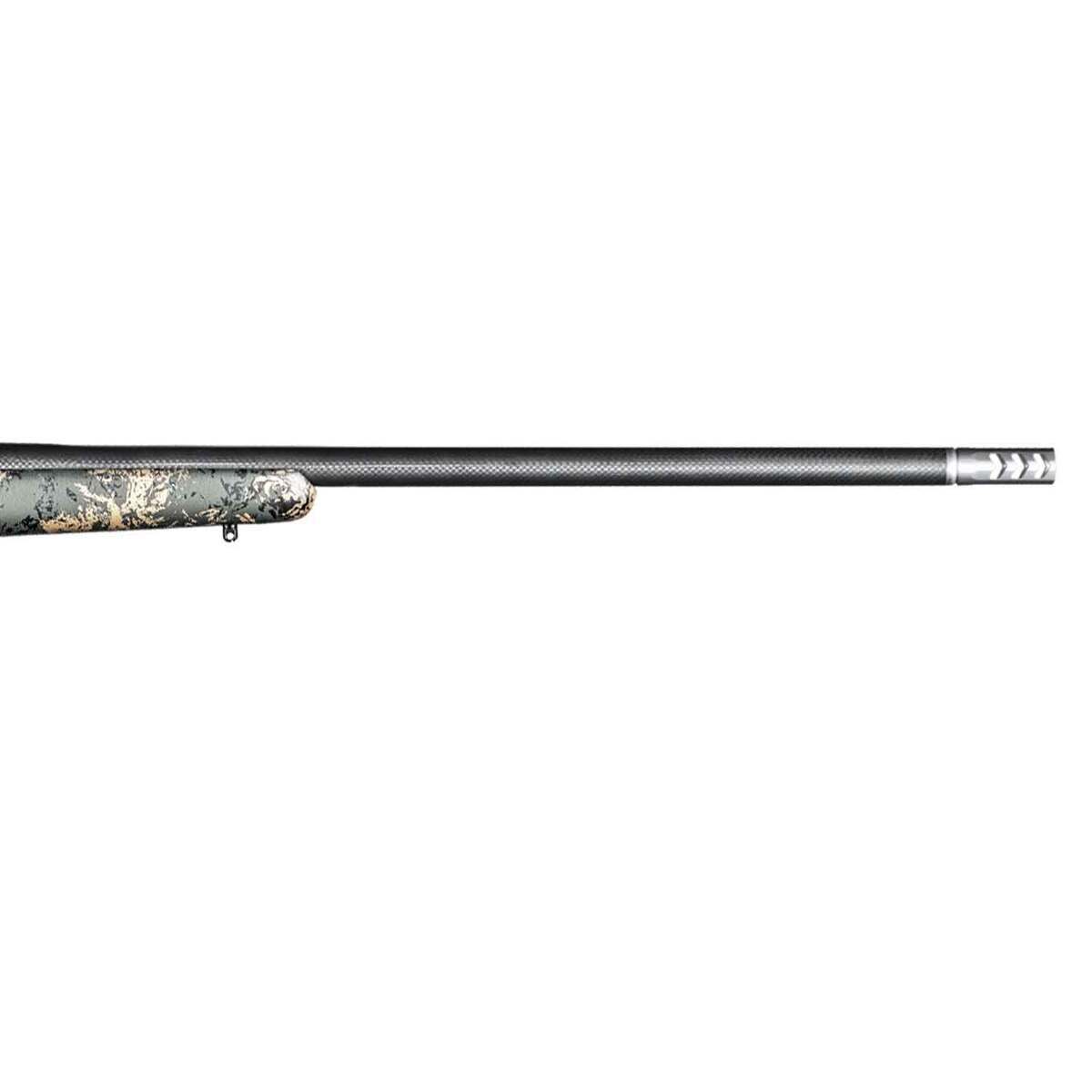 Christensen Arms Ridgeline FFT 300 Winchester Magnum Natural Stainless/Green Bolt Action Rifle - 22in - Camo Christensen Arms Ridgeline FFT 300 Winchester Magnum Natural Stainless/Green Bolt Action Rifle - 22in - Camo