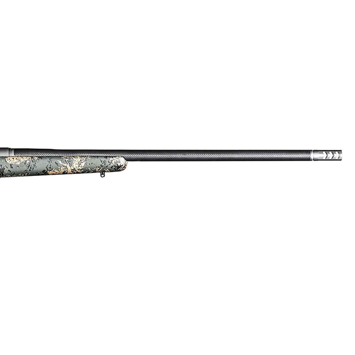 Christensen Arms Ridgeline FFT Natural Stanless Green Bolt Action Rifle - 300 Remington Ultra Magnum - 22in - Camo Christensen Arms Ridgeline FFT Natural Stanless Green Bolt Action Rifle - 300 Remington Ultra Magnum - 22in - Camo