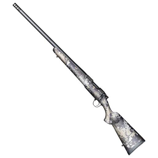 Christensen Arms Ridgeline FFT Sitka Elevated II Black Cerakote Left Hand Bolt Action Rifle - 6.5 Creedmoor - 20in - Sitka Elevated II Camo image