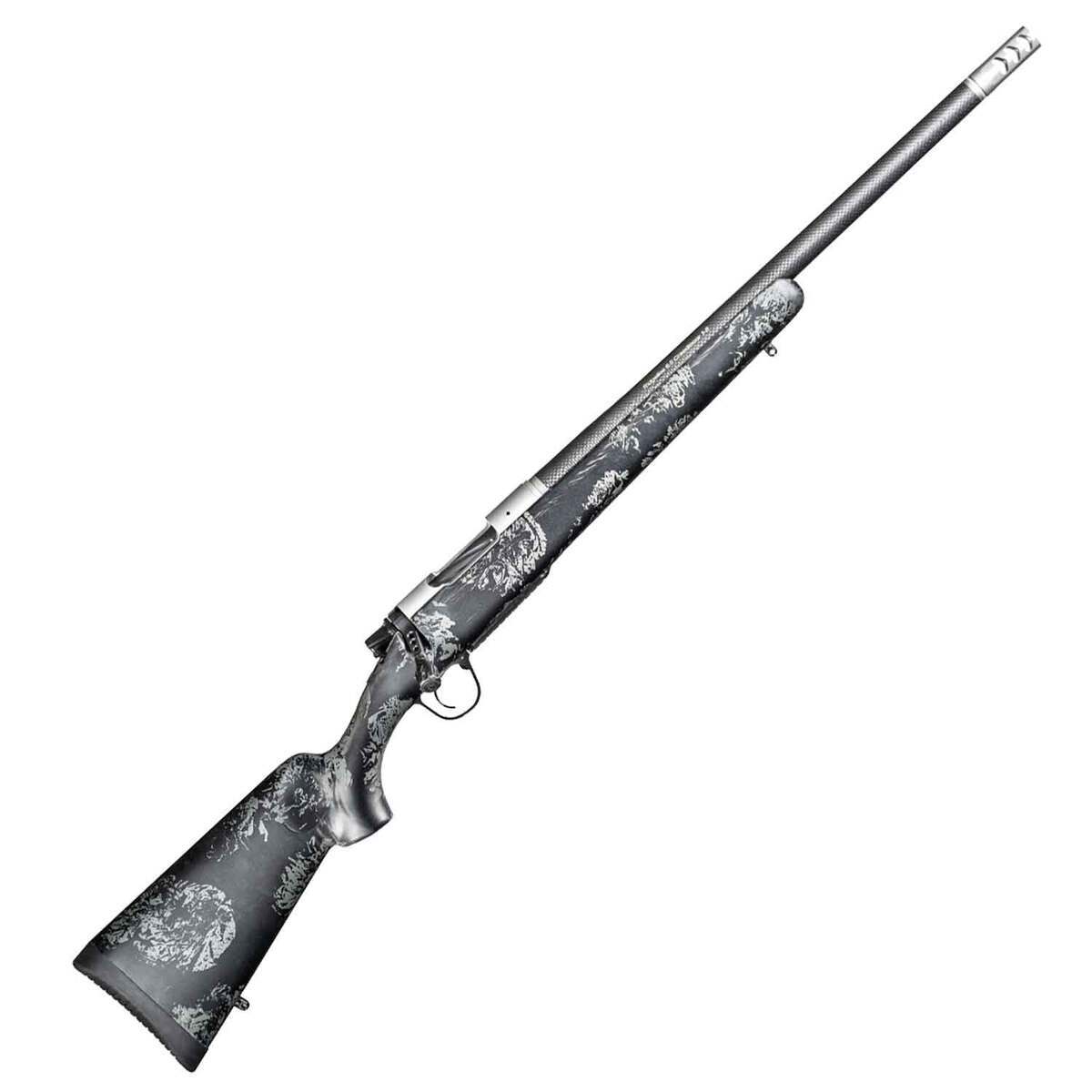 Christensen Arms Ridgeline FFT 7mm PRC Stainless Bolt Action Rifle - 22in - Black Christensen Arms Ridgeline FFT 7mm PRC Stainless Bolt Action Rifle - 22in - Black