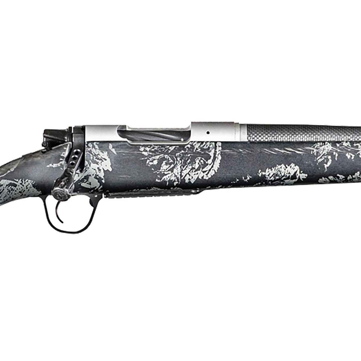 Christensen Arms Ridgeline FFT 7mm PRC Stainless Bolt Action Rifle - 22in - Black Christensen Arms Ridgeline FFT 7mm PRC Stainless Bolt Action Rifle - 22in - Black