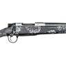 Christensen Arms Ridgeline FFT 7mm PRC Stainless Bolt Action Rifle - 22in - Black