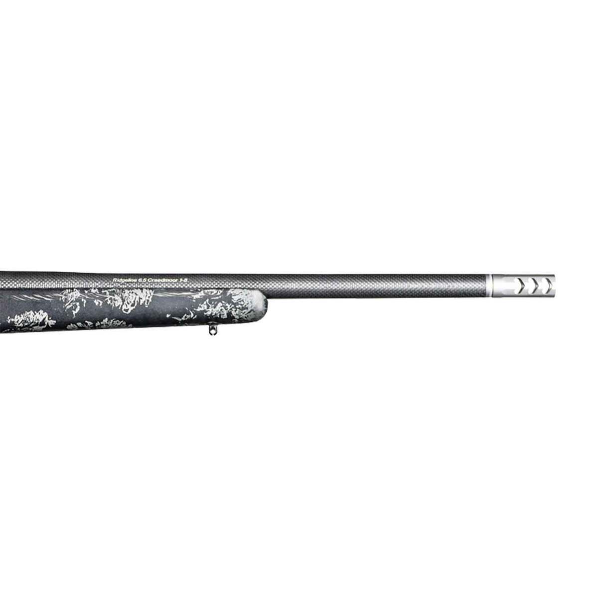 Christensen Arms Ridgeline FFT 7mm PRC Stainless Bolt Action Rifle - 22in - Black Christensen Arms Ridgeline FFT 7mm PRC Stainless Bolt Action Rifle - 22in - Black