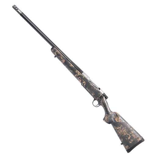 Christensen Arms Ridgeline FFT Stainless Left Hand Bolt Action Rifle - 308 Winchester - 20in - Camo image