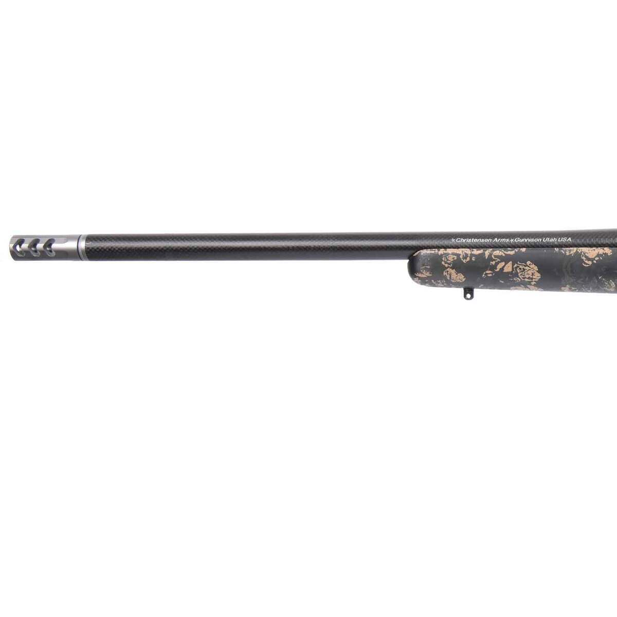 Christensen Arms Ridgeline FFT Stainless Left Hand Bolt Action Rifle - 308 Winchester - 20in - Camo Christensen Arms Ridgeline FFT Stainless Left Hand Bolt Action Rifle - 308 Winchester - 20in - Camo