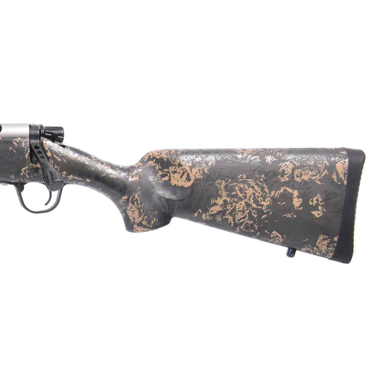 Christensen Arms Ridgeline FFT 6.5 Creedmoor Stainless Left Hand Bolt Action Rifle - 20in - Camo Christensen Arms Ridgeline FFT 6.5 Creedmoor Stainless Left Hand Bolt Action Rifle - 20in - Camo