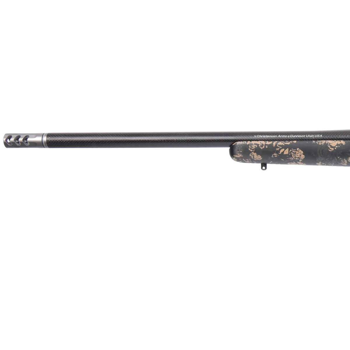 Christensen Arms Ridgeline FFT 6.5 Creedmoor Stainless Left Hand Bolt Action Rifle - 20in - Camo Christensen Arms Ridgeline FFT 6.5 Creedmoor Stainless Left Hand Bolt Action Rifle - 20in - Camo