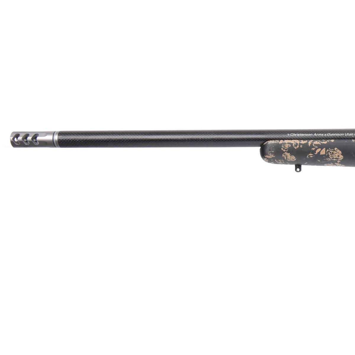 Christensen Arms Ridgeline FFT Stainless Steel Green Bolt Action Rifle - 300 Winchester Magnum - 22in - Camo Christensen Arms Ridgeline FFT Stainless Steel Green Bolt Action Rifle - 300 Winchester Magnum - 22in - Camo