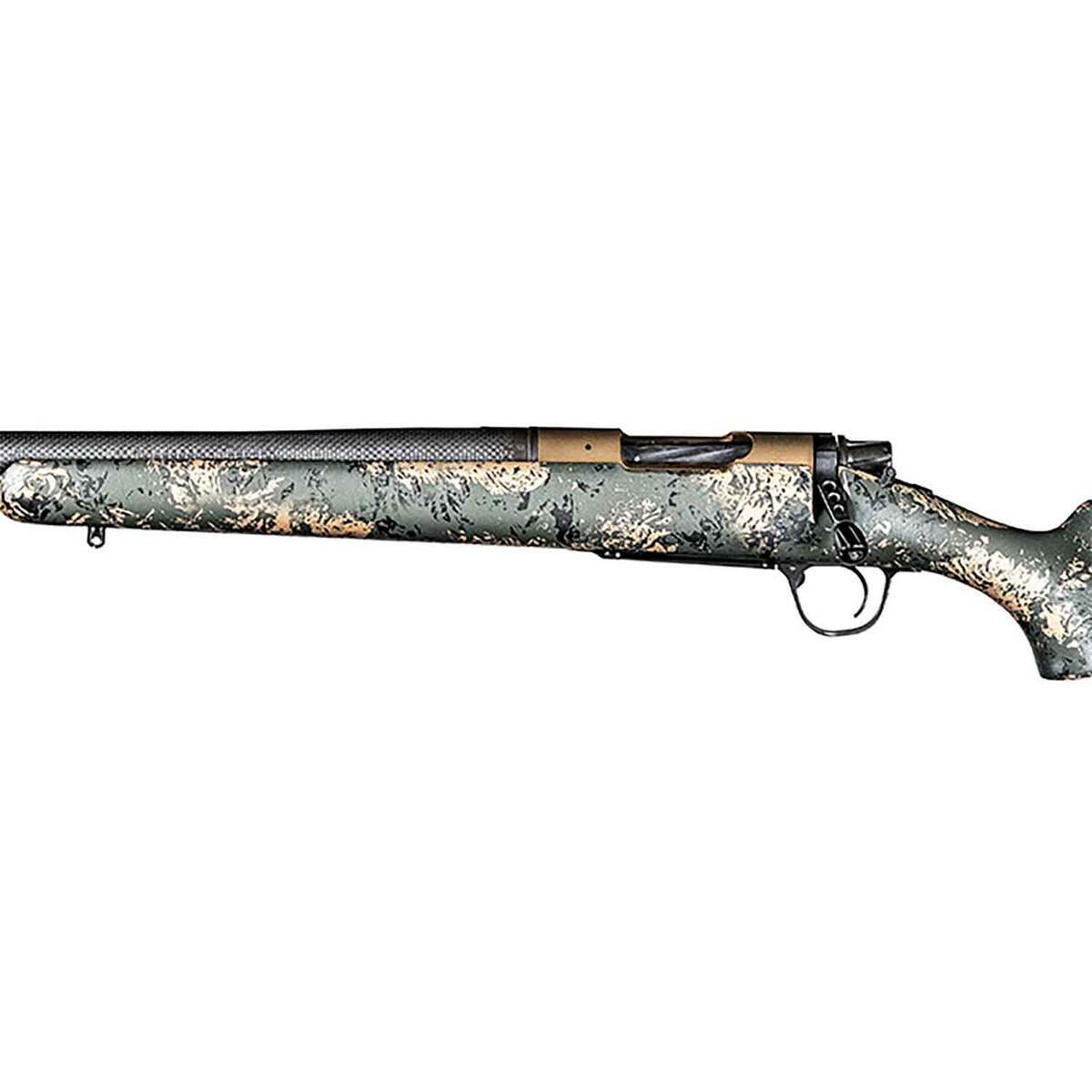 Christensen Arms Ridgeline FFT Stainless Steel Green Bolt Action Rifle - 300 Winchester Magnum - 22in - Camo Christensen Arms Ridgeline FFT Stainless Steel Green Bolt Action Rifle - 300 Winchester Magnum - 22in - Camo